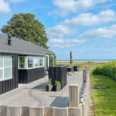 Holiday home 6 Person In Hadsund