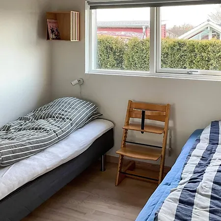 6 Person In Hadsund Holiday home *