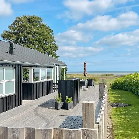 5 Star Holiday Home In Hadsund Дом отдыха Haslevgarde