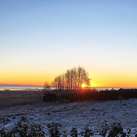 5 Star Holiday Home In Hadsund Дом отдыха Haslevgarde