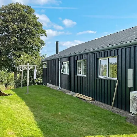 Дом отдыха 5 Star Holiday Home In Hadsund Haslevgarde