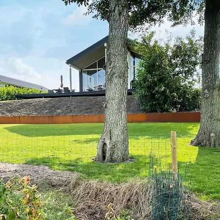 5 Star Holiday Home In Hadsund * Haslevgarde