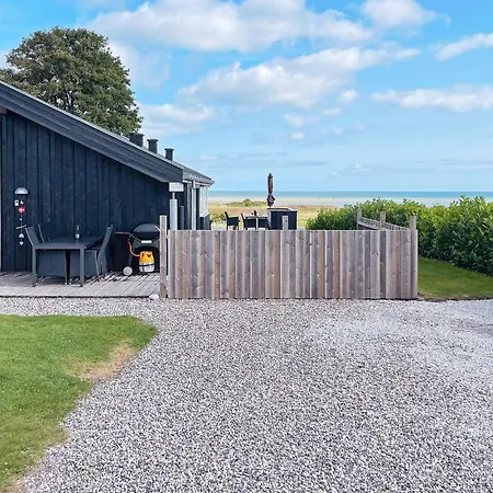 5 Star In Hadsund Prázdninový dům Haslevgårde